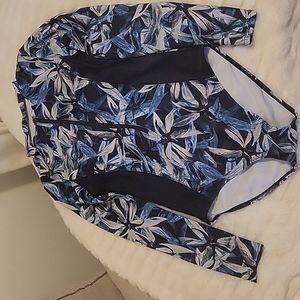 One piece Swimsuit (M)